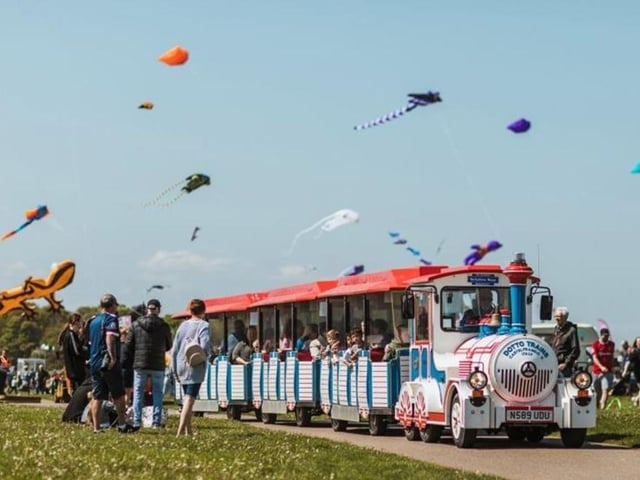 Bridlington Kite Festival will take place at Sewerby fields on May 18 and 19. Some of the world’s largest inflatable kites will take to the skies above the dramatic cliffs of the East Yorkshire coast for the annual Bridlington Kite Festival. From flying frogs to sky-high snakes and leaping lizards to daredevil dragons, scores of exotic inflatables will add a splash of colour to the cliff tops above the popular seaside resort of Bridlington. There will be professional demonstrations and visitors can have a go with kites available for loan during supervised sessions. Alongside the kites there will be food and drink stalls, fairground rides and children's entertainment - making it an action packed, fun filled festival for all the family.