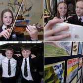 Whitby's Eskdale Festival saw students showcase their skills across music and the arts.