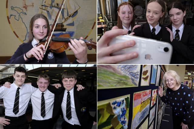 Whitby's Eskdale Festival saw students showcase their skills across music and the arts.