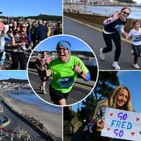 IN PICTURES: Thousands descend on Scarborough’s seafront for McCain Yorkshire Coast 10K, 5K and Fun Run