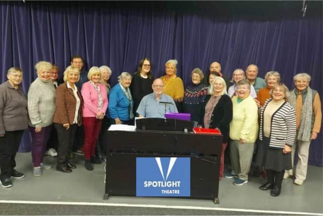 The concert will take place on April 24, from 2pm until 4pm, at Bridlington Town BAr, Queensgate.