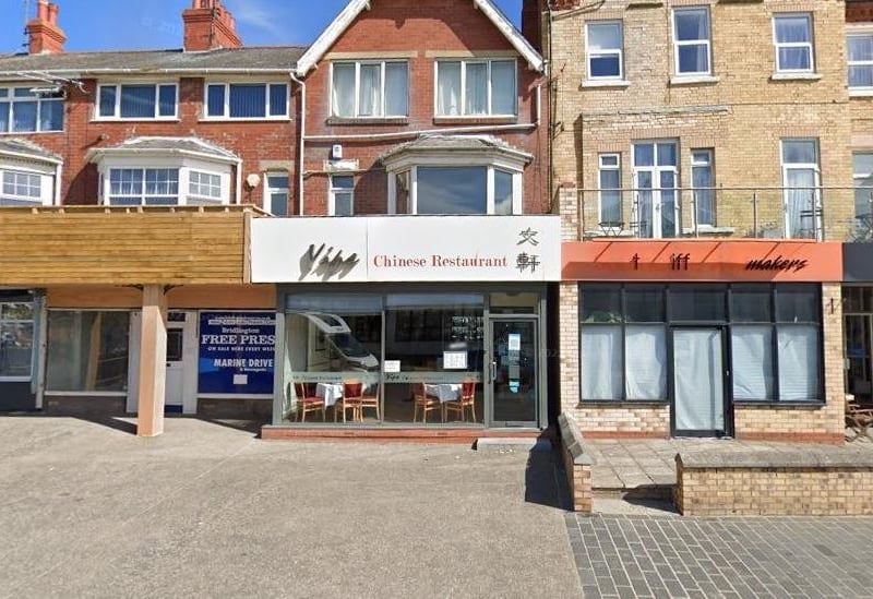 Yips Chinese Restaurant is located on South Marine Drive, Bridlington. One Tripadvisor review said "We went to this lovely restaurant a couple of days ago and it was as expected, excellent. The food was of the highest quality and like always we were spoilt by the great service. Highly recommended!"