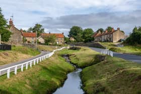 Hutton-le-Hole. Image: James Hardisty