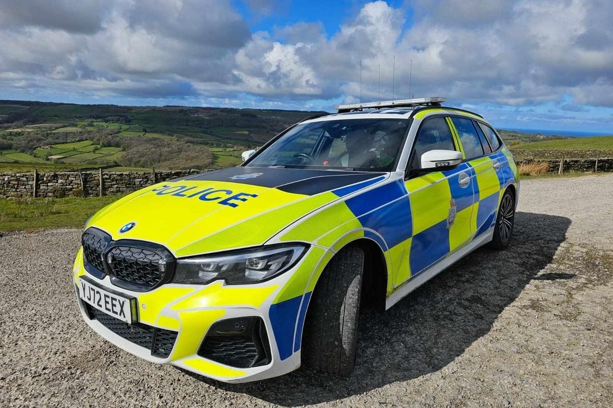 ROAD CLOSED: A165 closed northbound near Muston