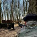 Laser Tag opens at North Yorkshire Water Park.