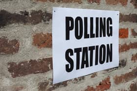 Voters go to the polls on Thursday July 4.