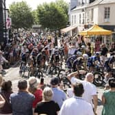 East Riding Council have released a list of roads that will be closed during the Tour of Britain event taking place on Tuesday September 5.  Photo: Alex Broadway/SWpix.com