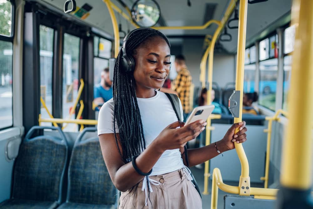 Audiobooks are a great way to enjoy content while on the move