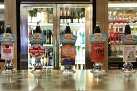 The Angel Hotel in Whitby is hosting a 12-day beer festival.