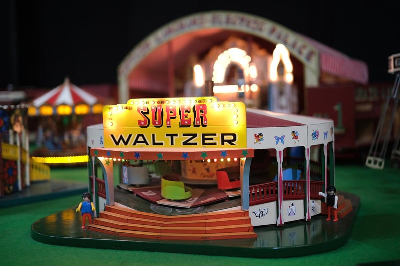 Super Waltzer.picture: Richard Ponter