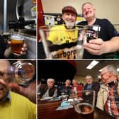 Scarborough's Real Ale and Cider Festival at The Corporation Club
