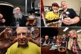Scarborough's Real Ale and Cider Festival at The Corporation Club