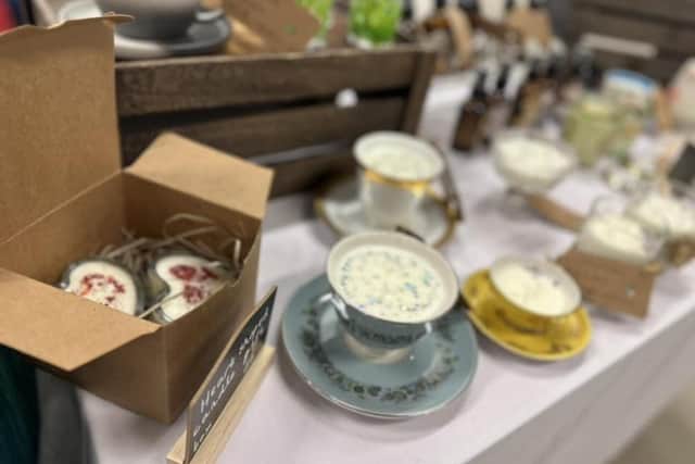 Unusual Christmas gifts will be on offer