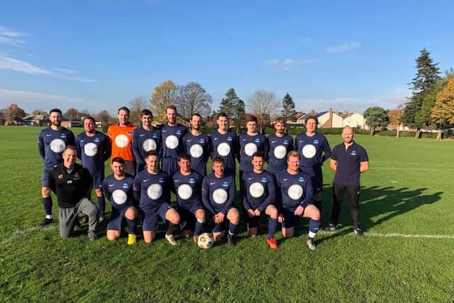 Division One side Bagby & Balk suffered a 1-0 Ryedale Hospital Cup loss against second division leaders The Valley.