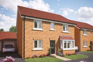 This four bedroom and two bathroom detached house is currently for sale with Linden Homes for £329,950