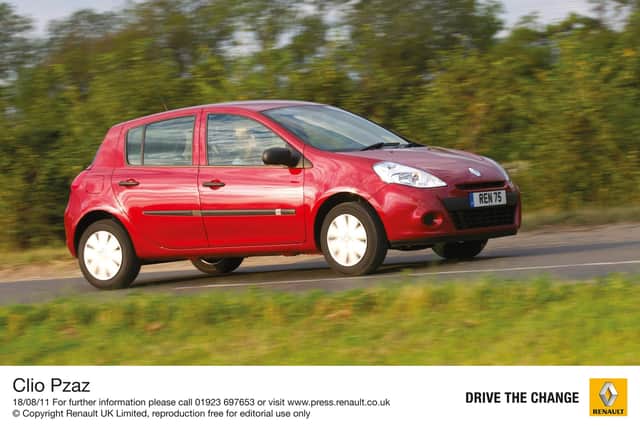 Renault Clio