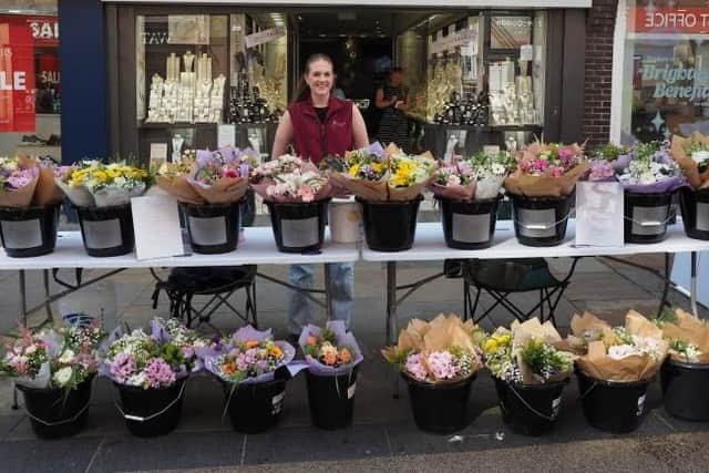 The Cavaliers Community Fair raised thousands of pounds for charity