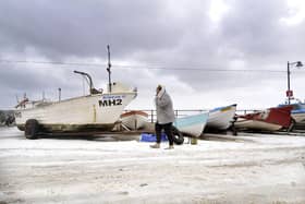 The ice and snow may not be with us yet - but National Highways gritters will be out across Yorkshire and the North East to prepare the region for winter, and they have shared some advice for road users this cold season.