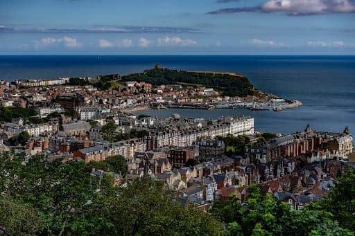 Many refugees in Scarborough have found employment according to a North Yorkshire County Council report.