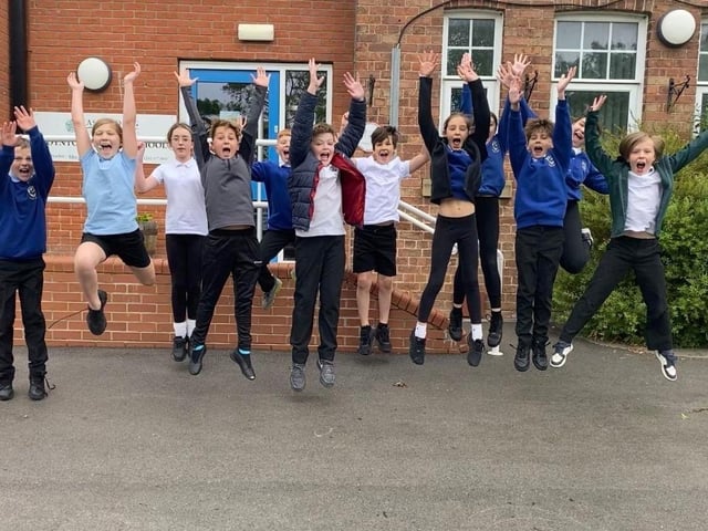 Boynton Primary School.