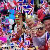 The British are world beaters when it comes to pomp and ceremony.