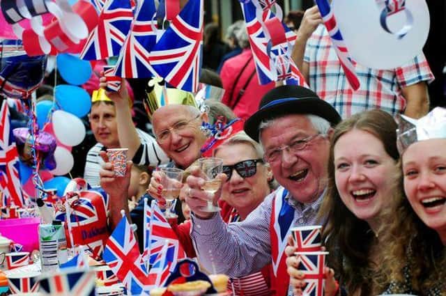 The British are world beaters when it comes to pomp and ceremony.