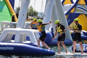 North Yorkshire Water Park is combatting those back-to-school blues by offering families a chance to extend the summer and have more fun in the sun.