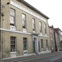Malton Museum.