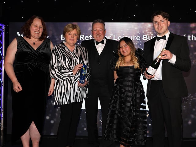 Winner: Humble Bee Farm. Humble Bee Farm is based between Scarborough and Filey, offering glamping accommodation and holiday cottages and an immersive rural experience for guests.