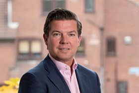 Andrew Mackenzie, partner at BTG.