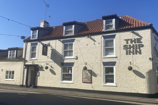The Ship Inn is situated in Flamborough and has 214 'excellent' reviews on Tripadvisor. One review said "Can't wait to get back to this place. Fab staff, fab food. Sunday dinner to die for. Definitely 5 star!"
