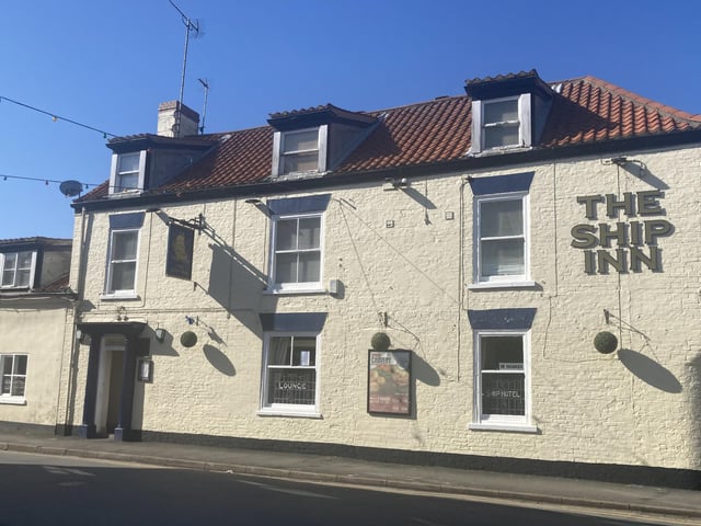 The Ship Inn is situated in Flamborough and has 214 'excellent' reviews on Tripadvisor. One review said "Can't wait to get back to this place. Fab staff, fab food. Sunday dinner to die for. Definitely 5 star!"