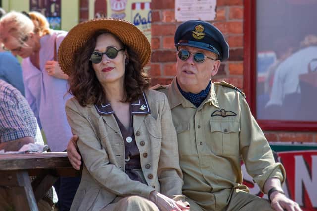 Eden Camp Back to the 40s promises another exciting line-up.