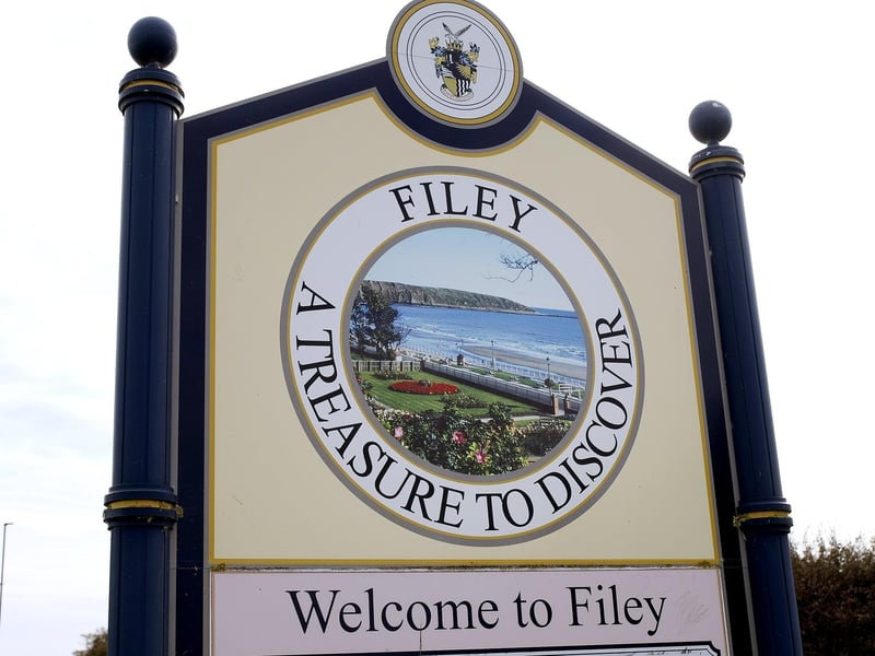 The average annual household income for Filey and Hunmanby is £32,900 - the ninth highest of all Scarborough neighbourhoods according to the latest Office for National Statistics figures published in March 2020