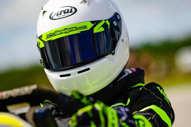 Gracie has raced at a number of exciting tracks, including: Camberley, Whilton Mill, PF International, Ellough Park, GYG, Rowrah, Bayford Meadows, Fulbeck, Llandow and Clay Pigeon. Credit: Gracie Thompson.