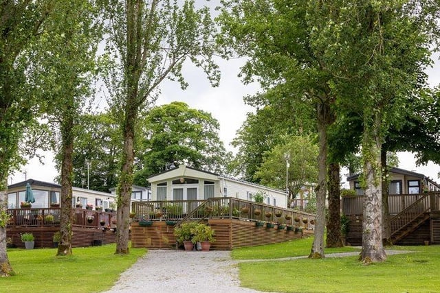 Tarn House Holiday Park