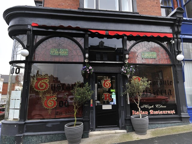 Tuscany Too on Filey Road