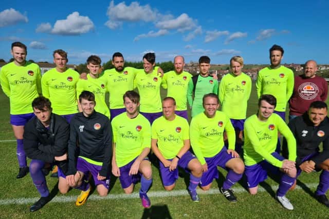 Goal Sports earned a shock Scarborough & District FA Junior Cup quarter-final win against Kirkdale United