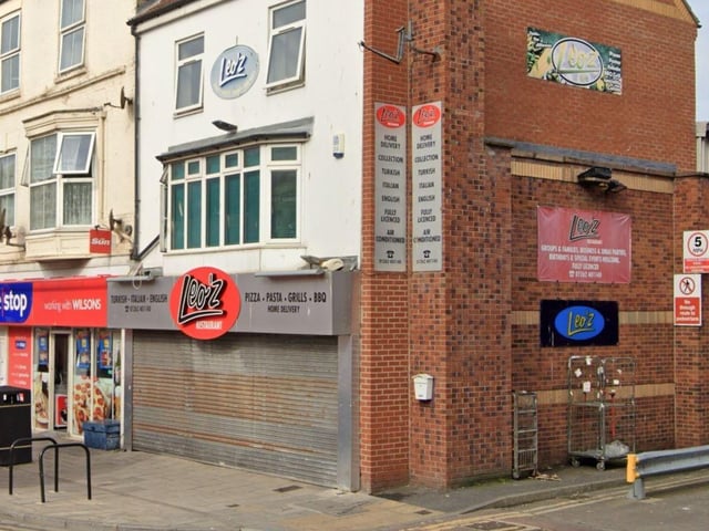 Leo'z is located on the Promenade near the seafront. One Google Review said: "Honestly such an amazing place to eat. The service here was very positive and upbeat and the food was absolutely stunning. As my partner stated "it is the best pizza I've ever had" which says something."