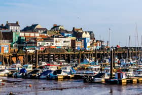 Bridlington has the second-highest restaurant density among the English towns in Great Britain’s coastal relocation top 10. Photo: James Hardisty