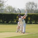 Woodhouse Grange Cricket Club’s plans for 2025 season are well advanced, with James Finch named as the first-team skipper for a seventh successive season. Photo by Phil Gilbank