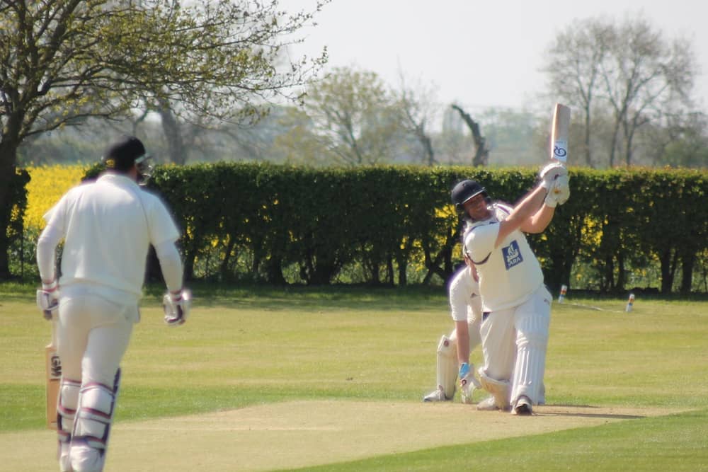 Woodhouse Grange Cricket Club’s plans for 2025 season are well advanced, with James Finch named as the first-team skipper for a seventh successive season. Photo by Phil Gilbank