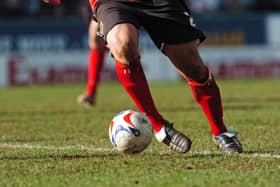 Newitts Beckett Football League reports from Saturday by Andrew Stanton.