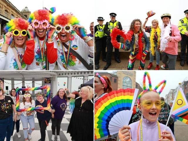 Scarborough Pride 2024