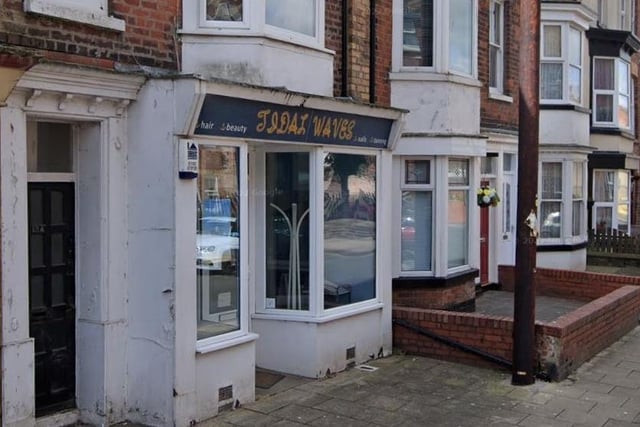 Tidal Waves is located on West Street. One Google Review said: "At age 60 I finally found someone that understands my unevenly wavy, difficult hair. Now I travel from Oxfordshire every couple of months so that Emma can cut my hair. She is a brilliantly gifted hairdresser in my opinion!"