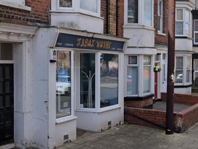 Tidal Waves is located on West Street. One Google Review said: "At age 60 I finally found someone that understands my unevenly wavy, difficult hair. Now I travel from Oxfordshire every couple of months so that Emma can cut my hair. She is a brilliantly gifted hairdresser in my opinion!"