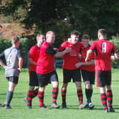 Union Rovers claimed an 8-0 home win against Kirkby Reserves