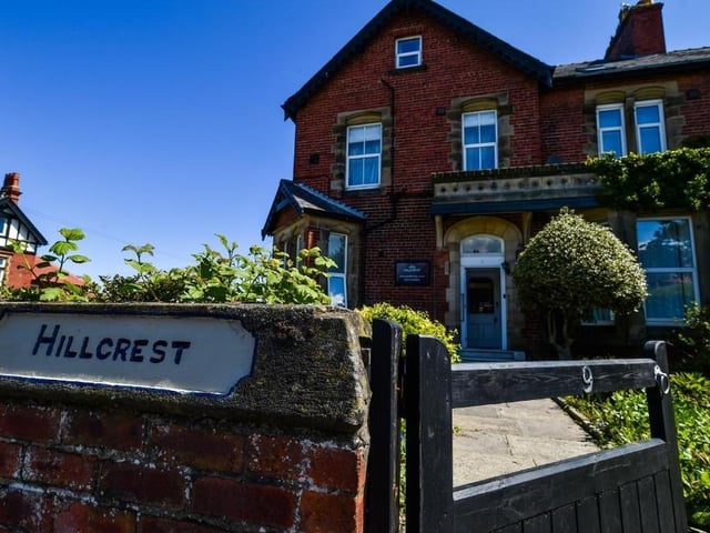 9 Prospect Hill, Whitby, YO21 1QE. Rating: 9.2