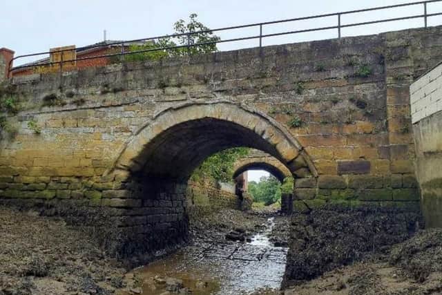 Spital Old Bridge. Photo: North Yorkshire Council