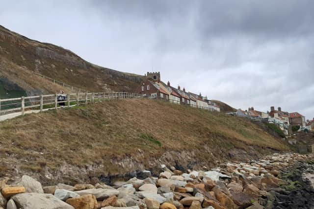 Whitby is a great place for a summer wedding!